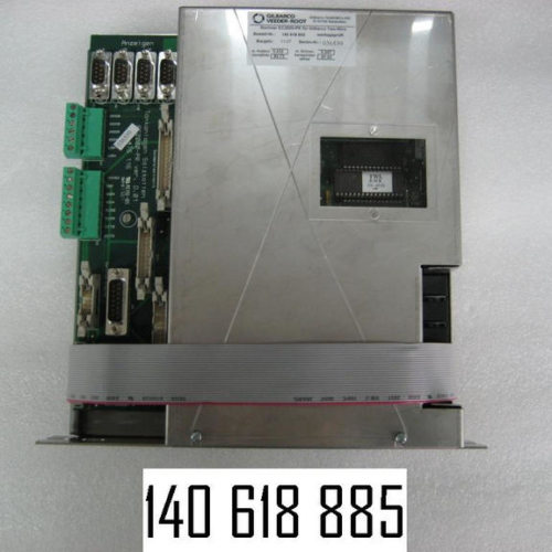 140618885 - EX. COMPUTER EC2000 PR TWO WIRE, PRETESTED